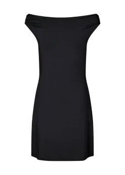 Modström Himamd Off-Shoulder Dress 57929< Kjoler