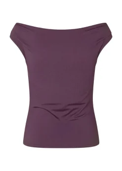 Himamd Off-Shoulder Top 57928*Modström Hot