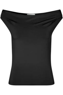 Modström Himamd Off-Shoulder Top 57928< T-Shirts & Toppe