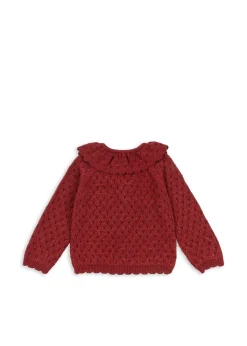 Konges Sløjd Holiday Knit Cardigan Ks104314<Børn Cardigans|Cardigans