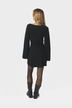 Holla Knit Dress 166894*Neo Noir Sale