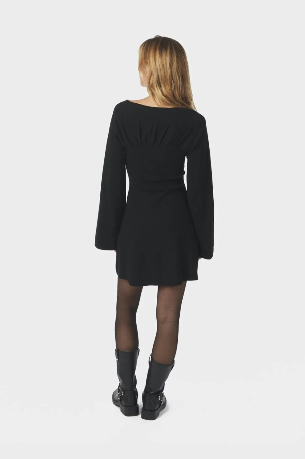 Holla Knit Dress 166894*Neo Noir Sale