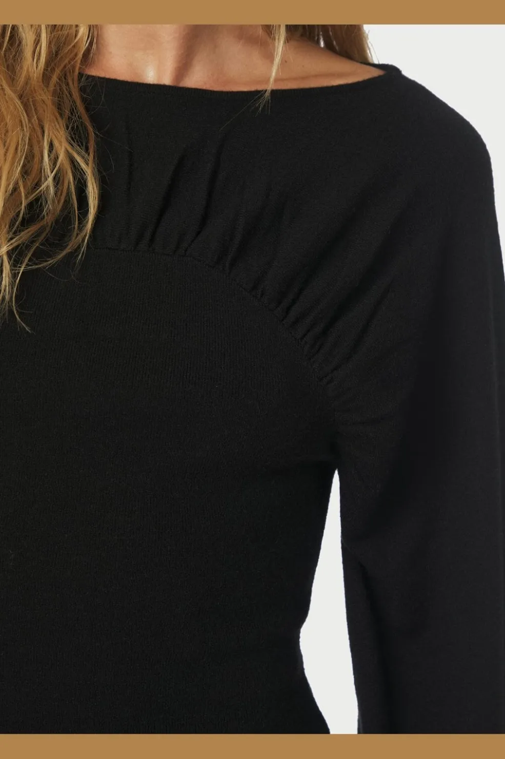 Holla Knit Dress 166894*Neo Noir Sale