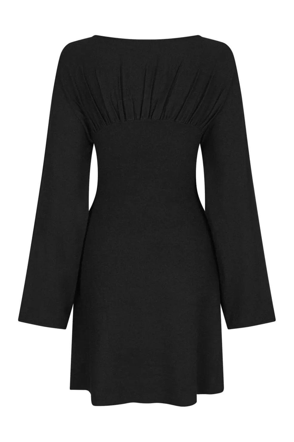 Holla Knit Dress 166894*Neo Noir Sale