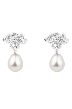 Hollow Cloud Earrings*House Of Vincent Clearance