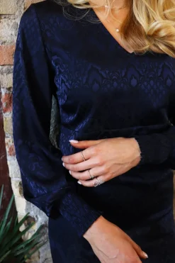 Holly Ls Dress 21569*Liberte Hot