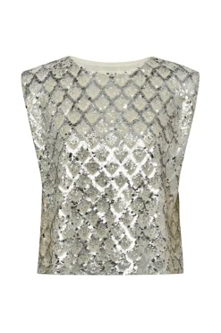 Gossia Hollygo Tee G2646< T-Shirts & Toppe