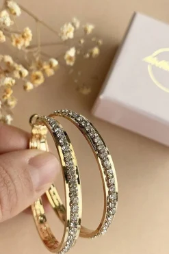 Hoop Stone*Mellow Moon Outlet