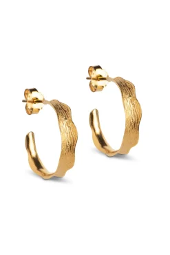 Hoops, Ane Small E289GM*Enamel Copenhagen