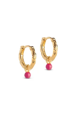Hoops, Belle E245GM*Enamel Copenhagen Hot