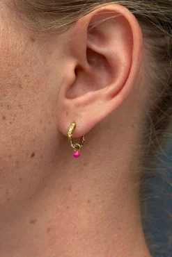 Hoops, Belle E245GM*Enamel Copenhagen Hot