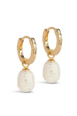 Hoops, Significant Enamel E429G*Enamel Copenhagen Hot