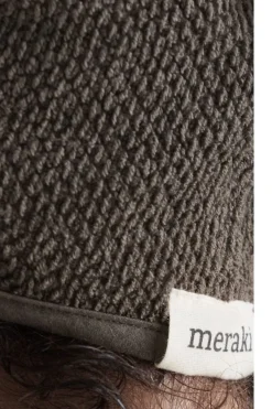 Meraki Hårhåndklæde, Solid, Army<Børn Bad, Leg & Interiør|Tilbehør Til Hjemmet