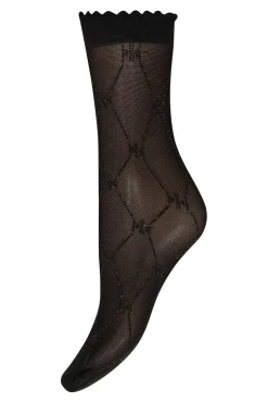 Htd Ankle Sock W/Lurexhh 25App 21051-75*Hype The Detail Clearance