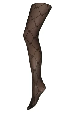 Htd Tights W/Lurex Hh 25App 16051-77*Hype The Detail Hot