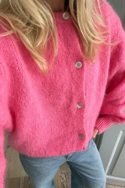 BYIC Idaic Cardigan< Bluser & Skjorter|Strik