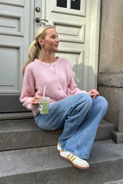 BYIC Idaic Cardigan< Bluser & Skjorter|Strik