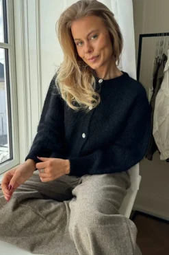 BYIC Idaic Cardigan< Bluser & Skjorter|Strik