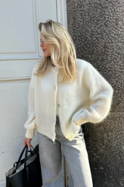 BYIC Idaic Cardigan< Bluser & Skjorter|Strik