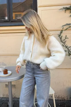 BYIC Idaic Cardigan< Bluser & Skjorter|Strik