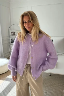 BYIC Idaic Cardigan< Bluser & Skjorter|Strik