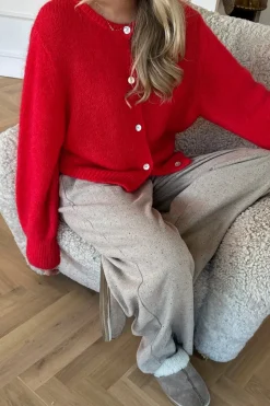 BYIC Idaic Cardigan< Bluser & Skjorter|Strik