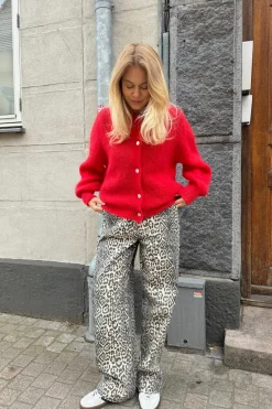 BYIC Idaic Cardigan< Bluser & Skjorter|Strik