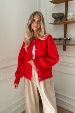 BYIC Idaic Cardigan< Bluser & Skjorter|Strik