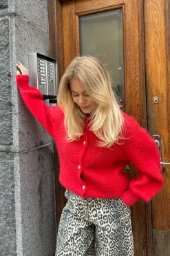 BYIC Idaic Cardigan< Bluser & Skjorter|Strik