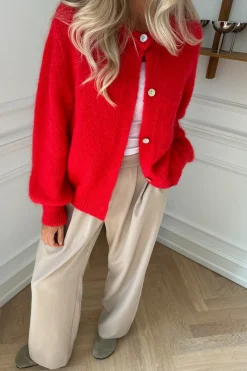 BYIC Idaic Cardigan< Bluser & Skjorter|Strik