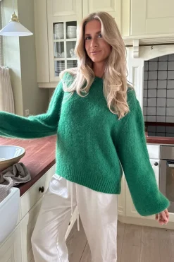 BYIC Idaic Pullover 5267< Strik|Bluser & Skjorter