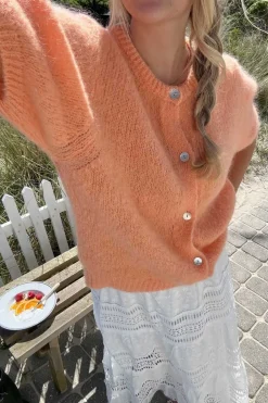 BYIC Idaic Ss Cardigan 5265< Cardigans