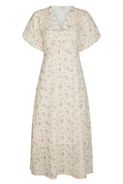 Illana Print Dress 165994*Neo Noir New