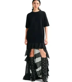 Essentiel Antwerp Imaille Knitted Dressimaille< Kjoler