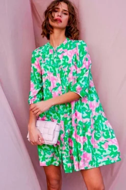 Imogene Sh. Dress*Noella Clearance