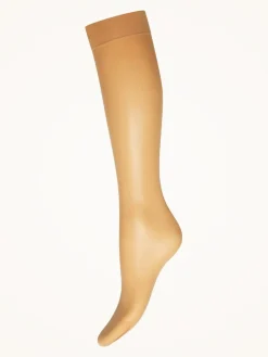 Wolford Individual 10 Knee Highs< Strømper & Strømpebukser