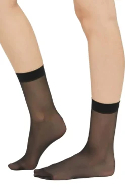 Individual 10 Socks*Wolford Clearance