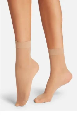 Wolford Individual 10 Socks< Strømper & Strømpebukser
