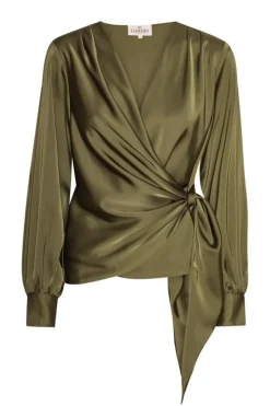 Karmamia Ines Blouse< Bluser & Skjorter