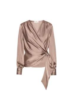 Karmamia Ines Blouse< Bluser & Skjorter