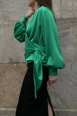 Ines Blouse*Karmamia Online