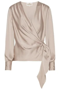 Karmamia Ines Blouse< Bluser & Skjorter|Ammevenligt Tøj