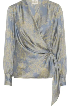 Karmamia Ines Blouse< Bluser & Skjorter|Ammevenligt Tøj