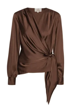 Ines Blouse*Karmamia Hot