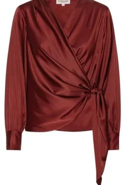 Karmamia Ines Blouse 2316< Bluser & Skjorter