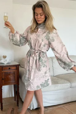 BYIC Ingeborgic Dress A23879< Kjoler|Ammevenligt Tøj