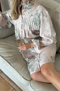 BYIC Ingeborgic Dress A23879< Kjoler|Ammevenligt Tøj