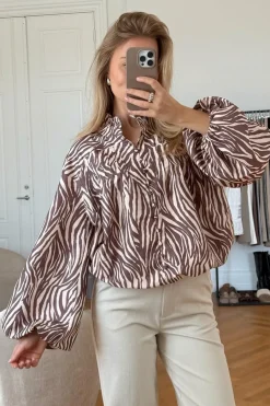 BYIC Ingeborgic Shirt A23929< Bluser & Skjorter