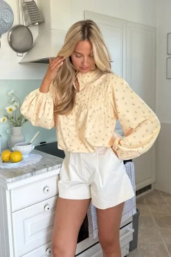 Ingeborgic Shirt A23929*BYIC Hot