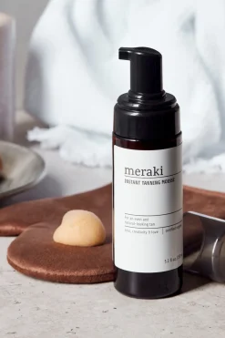 Instant Tanning Mousse*Meraki Discount